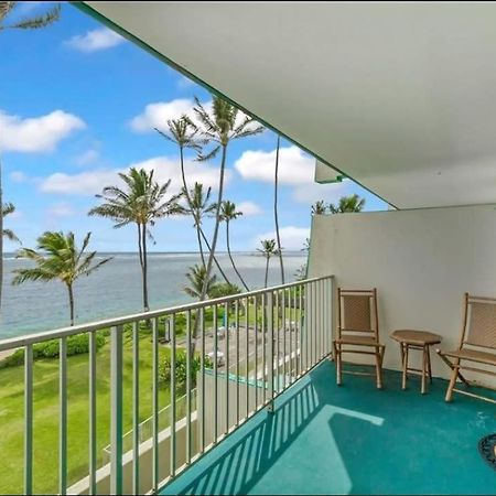 Pats At Punalu'U - Beachfront Condos Hau'ula المظهر الخارجي الصورة
