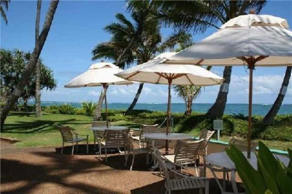 Pats At Punalu'U - Beachfront Condos Hau'ula المظهر الخارجي الصورة